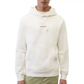 Plutosport Marc o'polo hoodie heren aanbieding