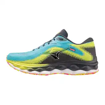 Plutosport Mizuno wave sky 7 hardloopschoenen heren aanbieding