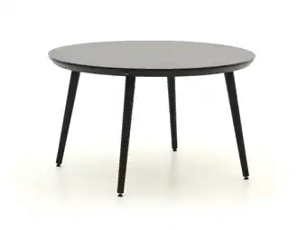 Kees Smit Hartman sophie studio dining tuintafel ø128cm aanbieding