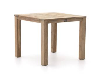 Kees Smit Rough-s dining tuintafel 90x90x76cm aanbieding
