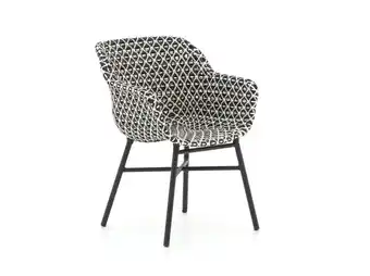 Kees Smit Hartman delphine dining tuinstoel aanbieding