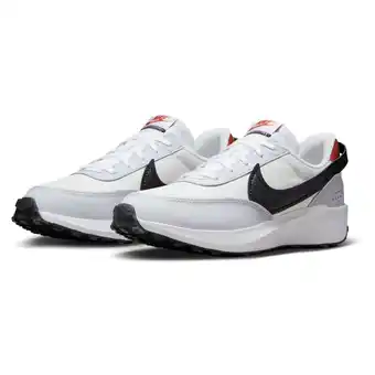 Plutosport Nike waffle debut sneakers heren aanbieding