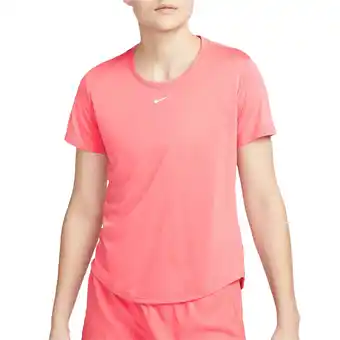 Plutosport Nike dri-fit one shirt dames aanbieding