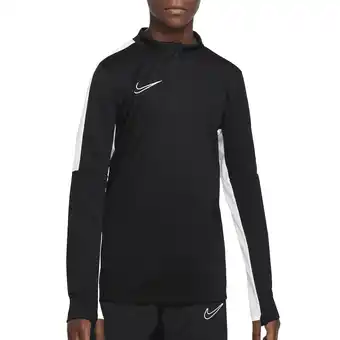 Plutosport Nike dri-fit academy 23 trainingssweater junior aanbieding