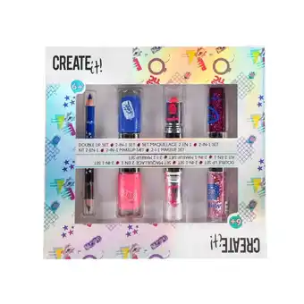 Douglas Create it! dubbel up make-up set aanbieding