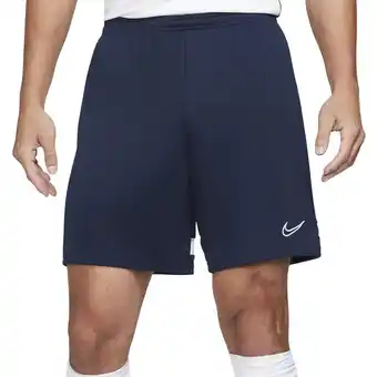 Plutosport Nike dri-fit academy 21 short heren aanbieding