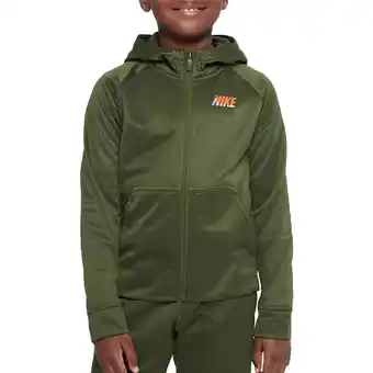 Plutosport Nike therma-fit trainingsjas junior aanbieding