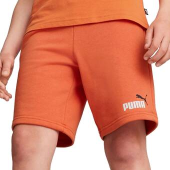 Plutosport Puma essentials+ 2 sweat short junior aanbieding