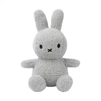 Babypark Nijntje teddy knuffel 33 cm light grey aanbieding