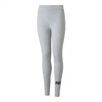 Plutosport Puma essential logo legging junior aanbieding