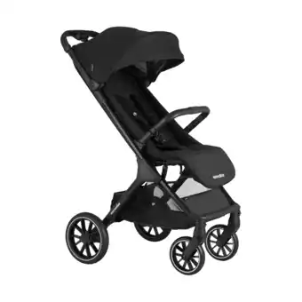 Babypark Easywalker jackey xl buggy shadow black aanbieding