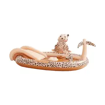 Babypark Swim essentials leopard adventure zwembad beige aanbieding