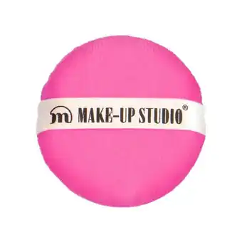 Douglas Make-up studio powder puff aanbieding