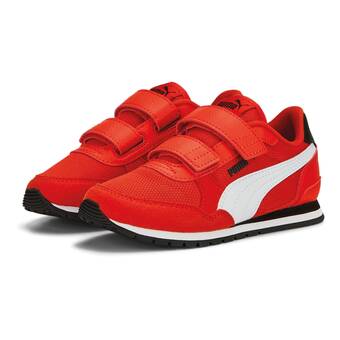 Plutosport Puma st runner v3 ps sneakers junior aanbieding