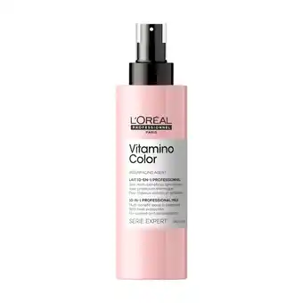 Douglas L´oréal professionnel vitamino color 10 in 1 aanbieding