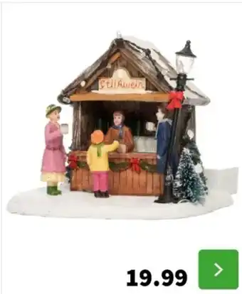 Intratuin glühwein aanbieding