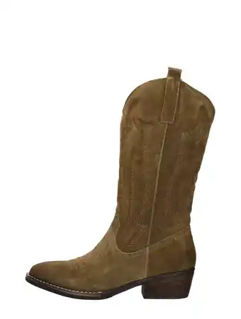 Schuurman Schoenen Sub55 - western boots middel bruin aanbieding