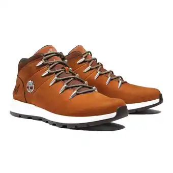 Plutosport Timberland sprint trekker mid schoenen heren aanbieding