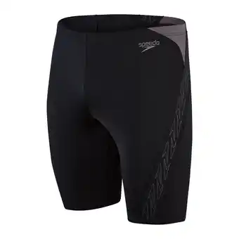 Plutosport Speedo hyper boom splice jammer heren aanbieding