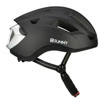 Plutosport Summit safety fietshelm senior aanbieding
