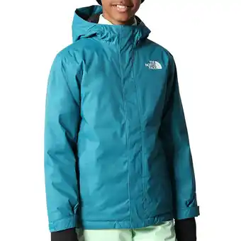 Plutosport The north face teen snowquest skijas junior aanbieding