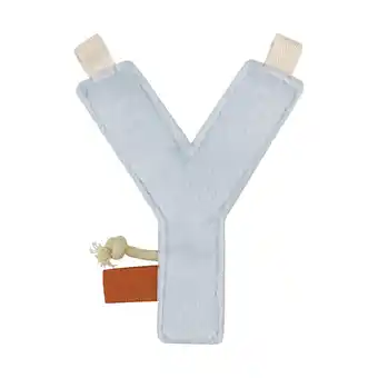 Babypark Little dutch slinger element - letter y - blauw aanbieding