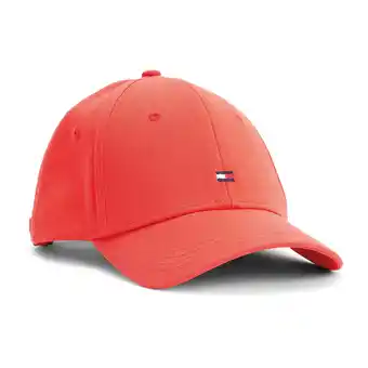 Plutosport Tommy hilfiger flag cap dames aanbieding