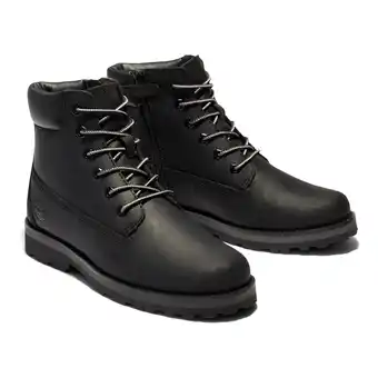 Plutosport Timberland courma traditional boots junior aanbieding