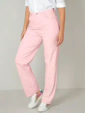 Klingel Jeans amy vermont roze aanbieding