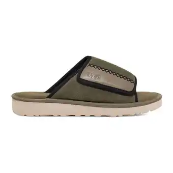 Plutosport Ugg goldencoast slippers heren aanbieding