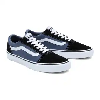 Plutosport Vans ward sneakers heren aanbieding