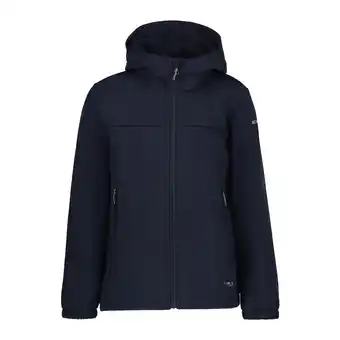 Plutosport Icepeak konan softshell junior aanbieding