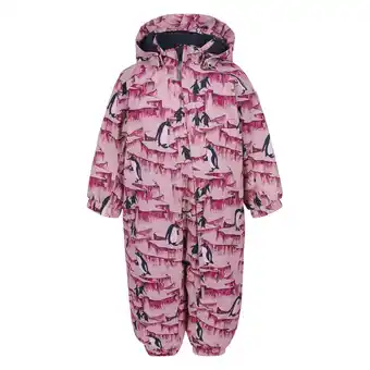 Plutosport Color kids coverall skipak junior aanbieding