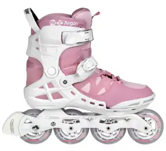 Plutosport Powerslide phuzion argon 80 skates dames aanbieding
