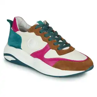 Spartoo Pataugas lage sneakers frida aanbieding