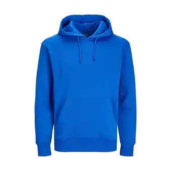 Plutosport Jack & jones laugh sweat hoodie heren aanbieding