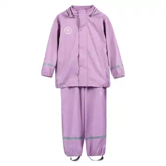 Plutosport Color kids solid regenpak junior aanbieding