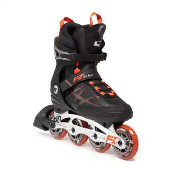 Plutosport K2 f.i.t. 80 alu skates heren aanbieding