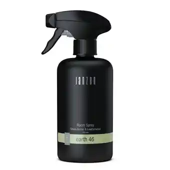 Douglas Janzen earth 46 room spray aanbieding