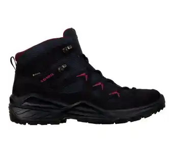 Plutosport Lowa sirkos evo gtx mid outdoorschoenen dames aanbieding