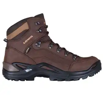 Plutosport Lowa renegade gtx mid aanbieding