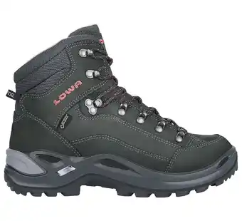 Plutosport Lowa renegade gtx mid outdoorschoenen dames aanbieding