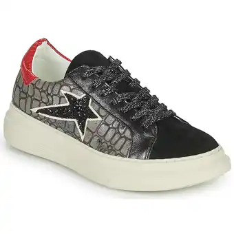 Spartoo Betty london lage sneakers pormine aanbieding