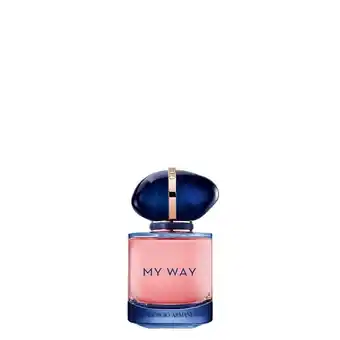 Douglas Armani my way intense eau de parfum aanbieding