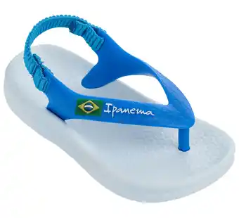 Plutosport Ipanema anatomic soft baby aanbieding