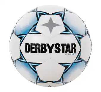 Plutosport Derbystar solaris light voetbal aanbieding