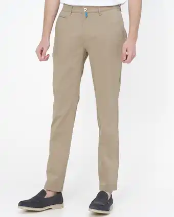 Only for Men Pierre cardin heren chino aanbieding