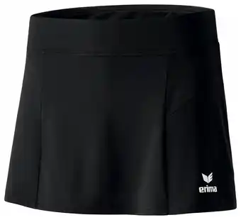 Plutosport Erima performance skort dames aanbieding