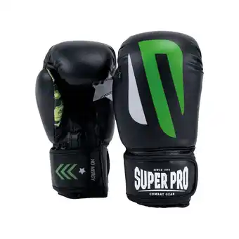 Plutosport Super pro no mercy bokshandschoenen junior aanbieding