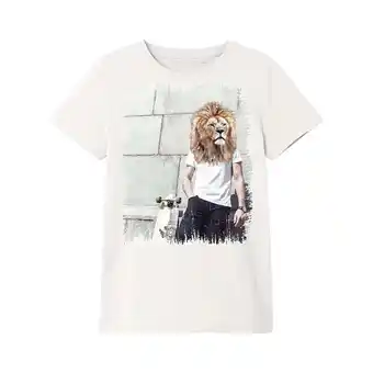 Kixx Online Name it jongens t-shirt aanbieding